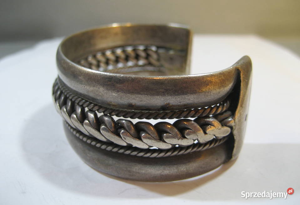 Orientalna Branxoleta Srebrna 96 gr srebro Warszawa