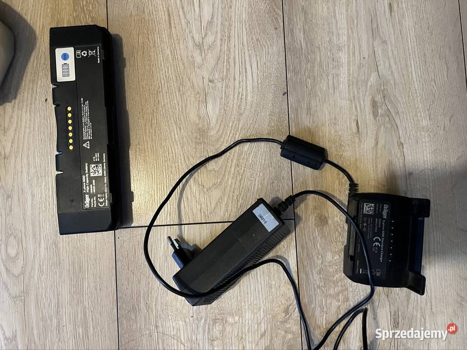 Zestaw nawiewowy Drger Xplore 8000 Maska Głogów sprzedam