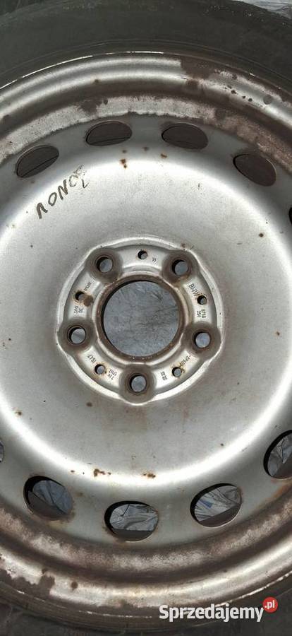 Opony z felgamiDo BMW E46 Lublin sprzedam