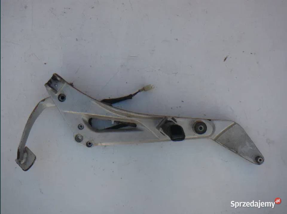 podnóżek prawy set Honda NT 650 NTV 650 Podnóżki i stopki Ostrzeszów