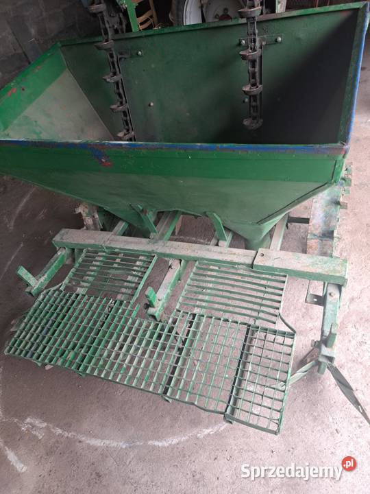 Sadzarka kubełkowa Siewniki i sadzarki Kowalewo Pomorskie