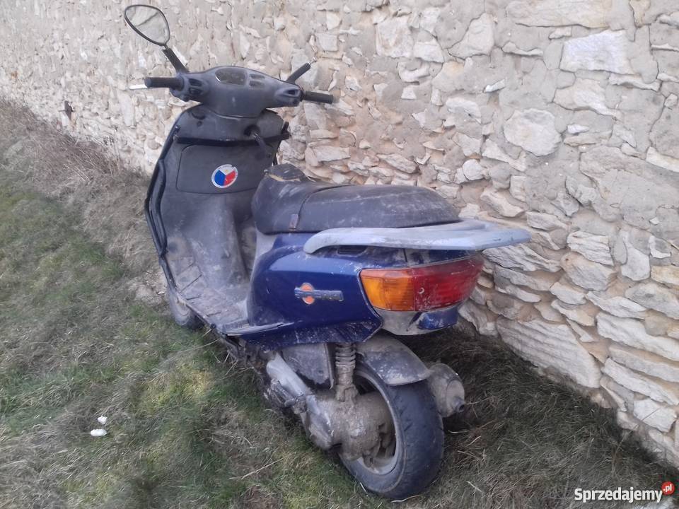 Sprzedam piaggio sfera 125 125cm3 Dęba