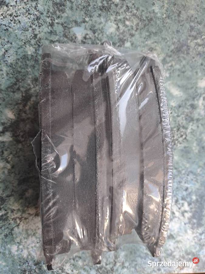 KLOCKI Hamulcowe PRZÓD PEUGEOT 307 14 16HDI Klocki hamulcowe Przemyśl