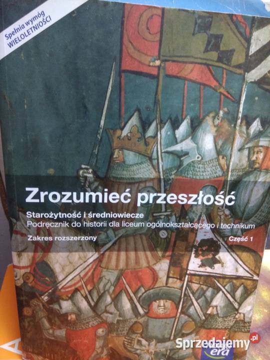 Zrozumieć przeszłość 1 historia Warszawa