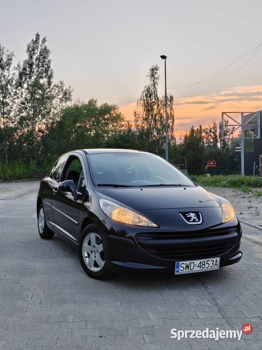 Peugeot 207 Marklowice