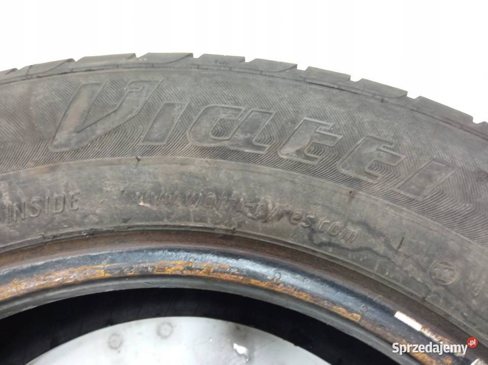 2x OPONA LETNIA VIATTI STRADA ASIMMETRICO 195