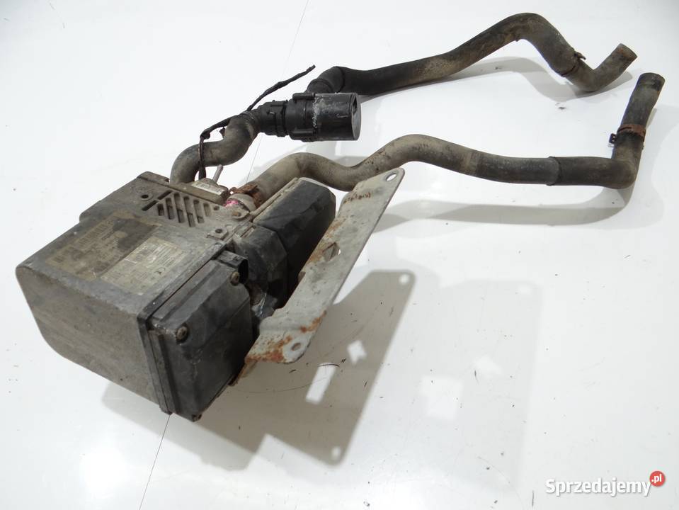 WEBASTO WYMIENNIK CIEPŁA BMW E60 OE 9111339 Strzyżewice