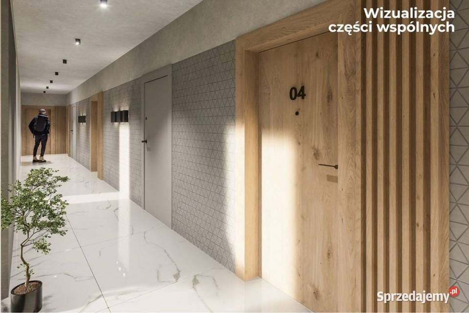 Penthouse Taras Widok na Beskidy Apartament Piętro 6