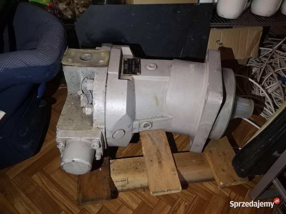 Pompa pluczkkowa nb 50 Augustów sprzedam