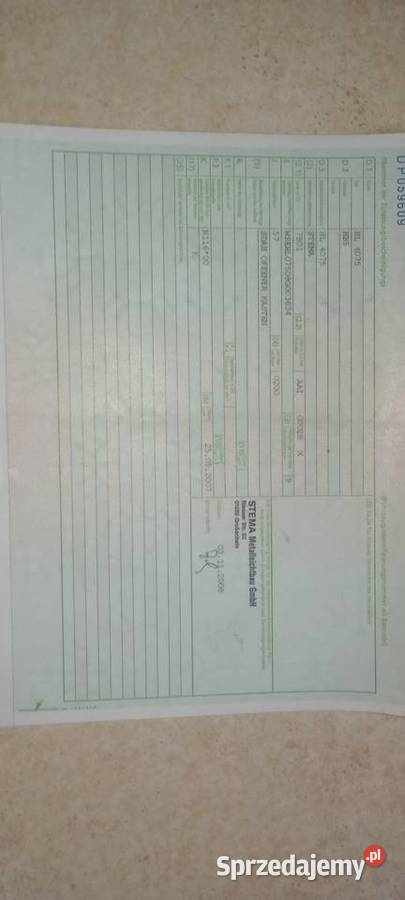 Przyczepka Stema Quad Traktorek750 Maków Podhalański sprzedam