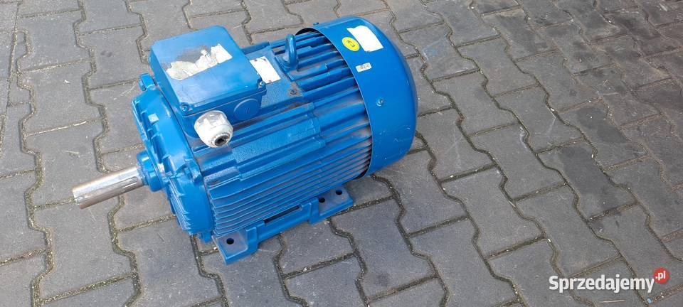 Silnik elektryczny 75kw 970 obrmin 3SIe160M6 małopolskie