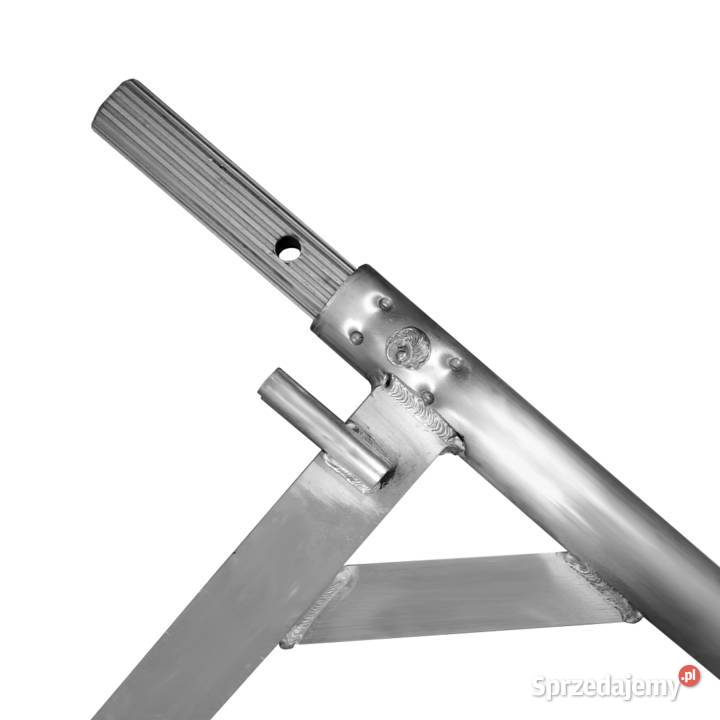 Rama rusztowania aluminiowa Plettac P70 1m