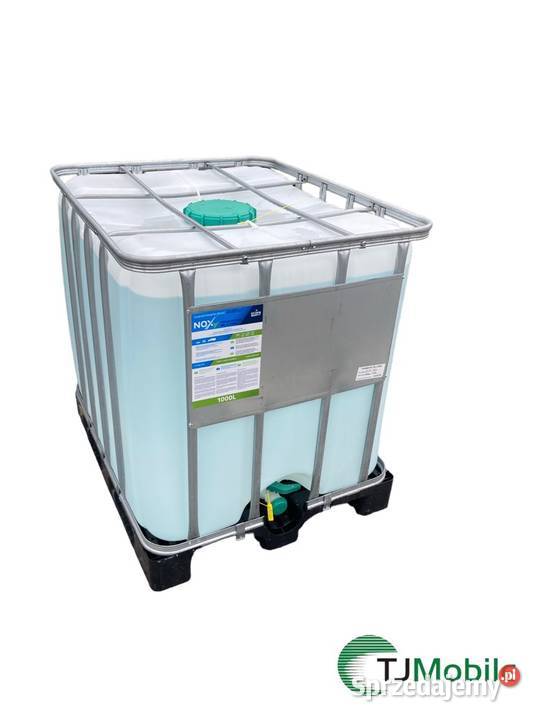 Sprzedam płyn AdBlue NOXy Grupa Azoty wodny Lublin