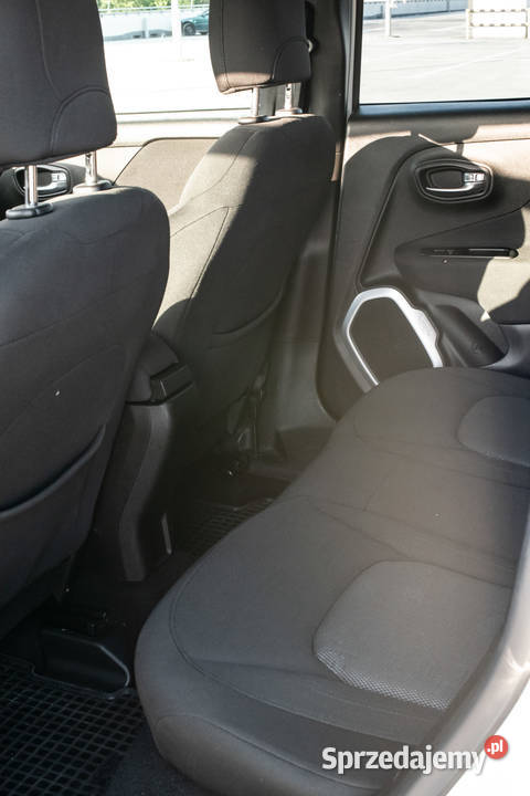 Jeep Renegade 20 MultiJet Longitude 4WD SS Kraków