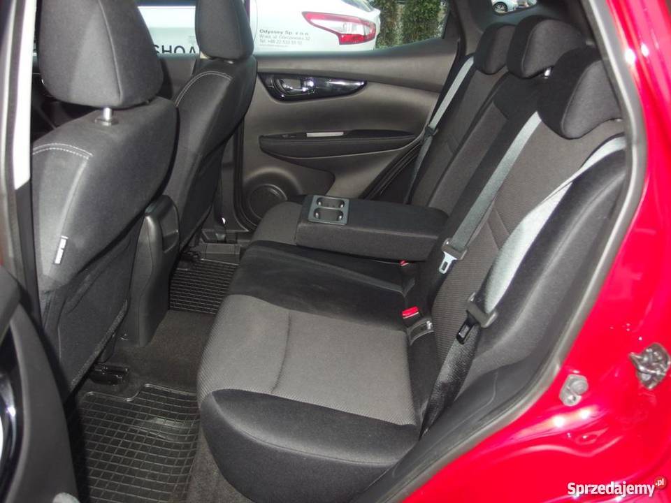 Na sprzedaż Nissan Qashqai bordowy Rok produkcji 2013 sprzedam