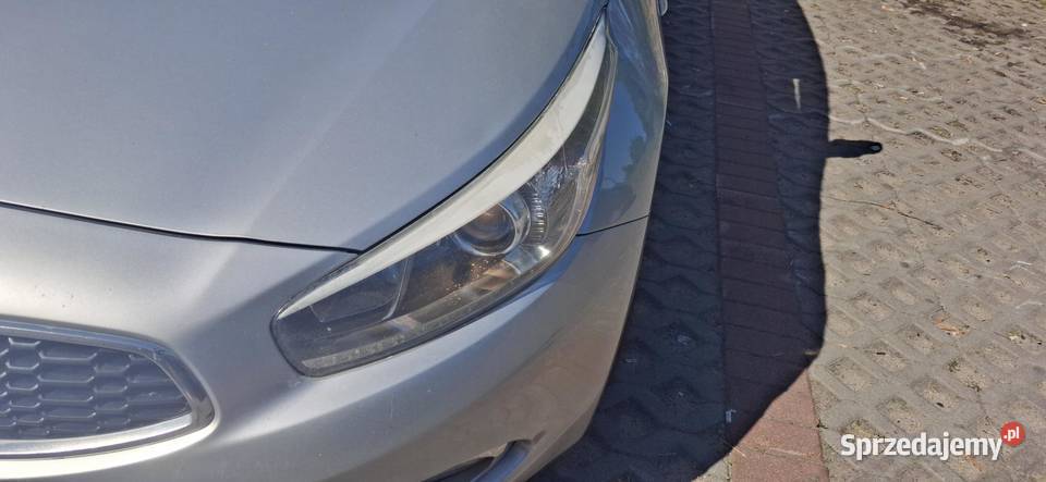 Reflektory przednie komplet Kia Ceed 2014r
