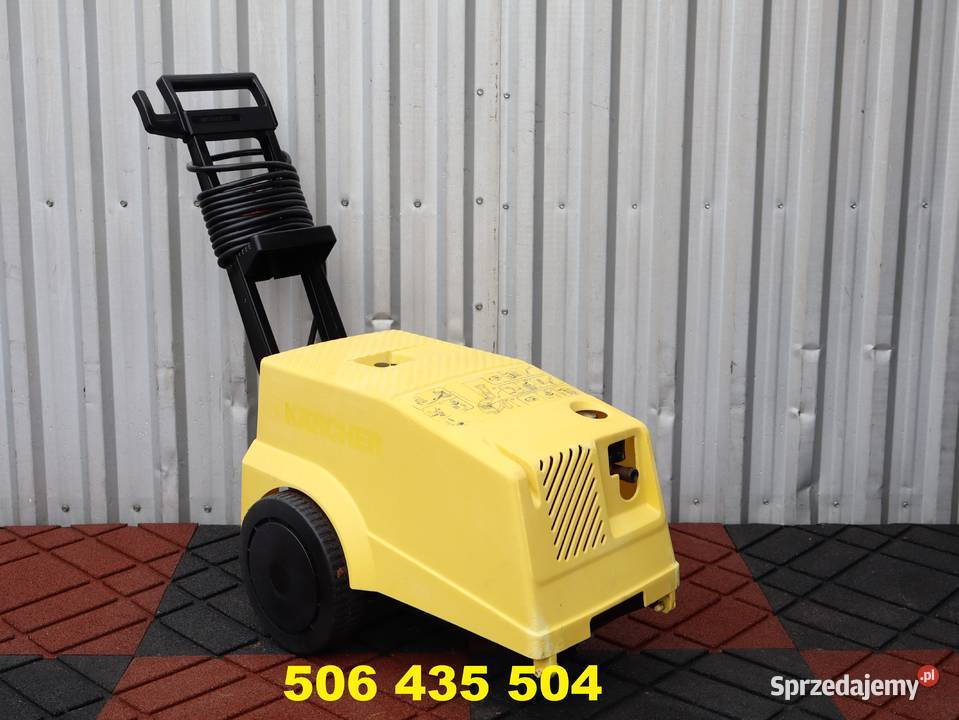 Myjka Ciśnieniowa Karcher HD 1050 Radom