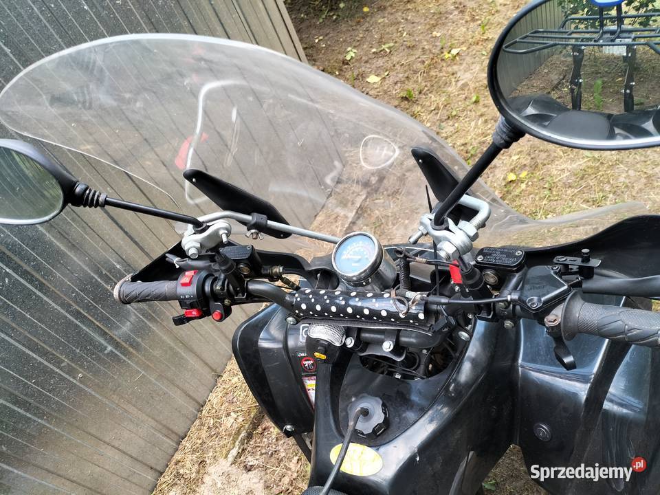 Sprzedam Quada ATV 125 dcc Białystok