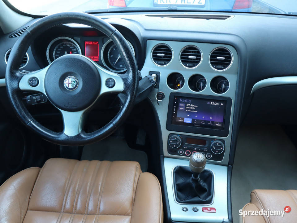 Alfa Romeo 159 20 JTD Katowice sprzedam