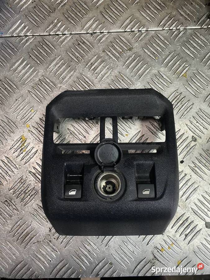 Przełącznik Szyb Kratka Nawiew Gniazdo Citroen Ostrów Wielkopolski
