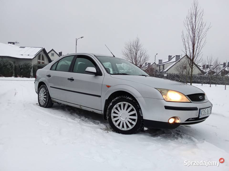 Ford mondeo z lpg 1800cm3