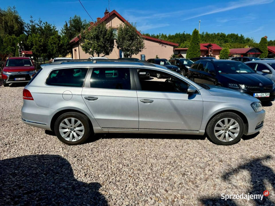 Volkswagen Passat Vw Passat B7 20 tdi Niemiec Passat Szerominek