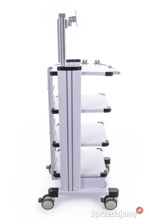 Wózek endoskopowy PRAISTECH Leszno