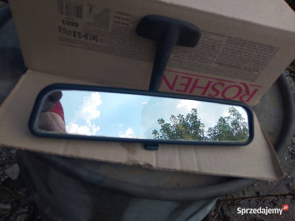 Mercedes g klasa lusterko wsteczne małopolskie