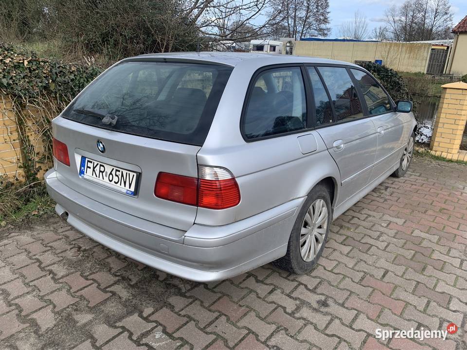 BMW e38 25 td diesel Zielona Góra sprzedam