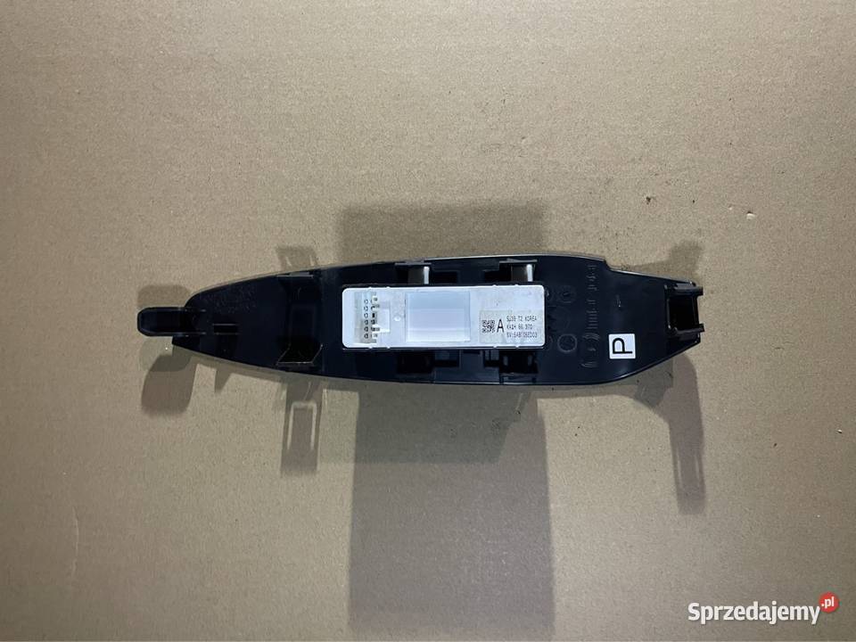 KA1H 66370 przełącznik szyby prawy mazda cx5 cx5 Szczecin