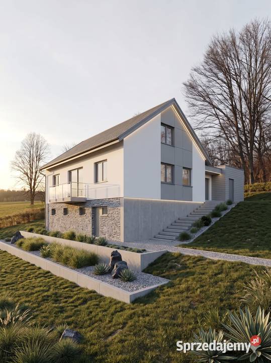 Duża działka budowlana 30 arów w kawalerki 3000m2 Grabie