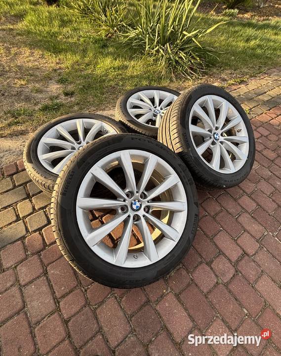 2454518 BMW 5X112 Koła Letnie z 2025 G31 G30 wielkopolskie Konin