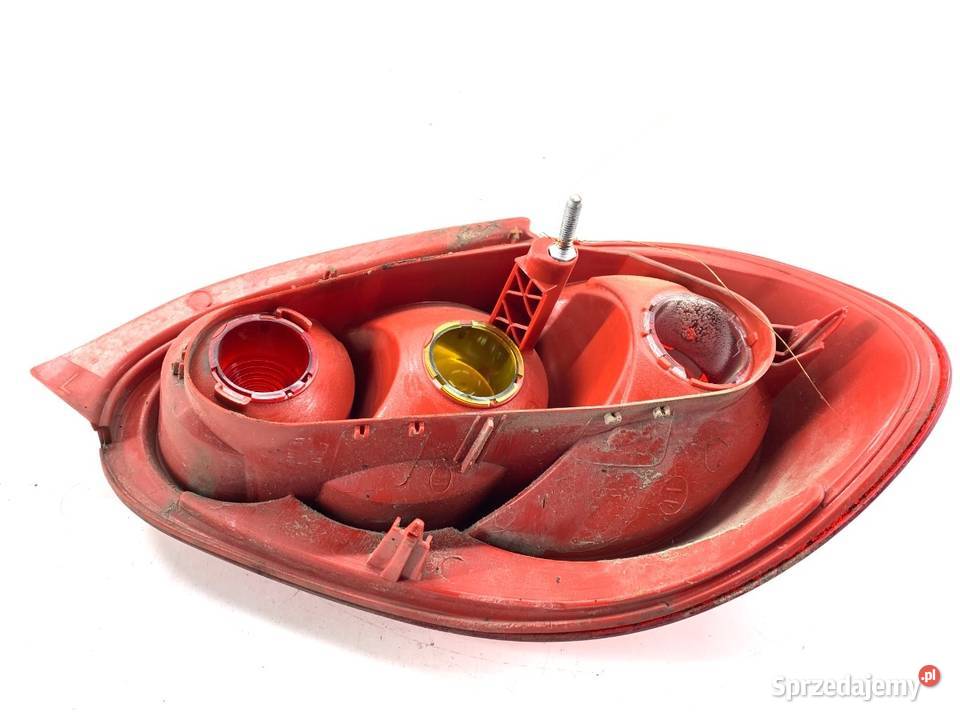 LAMPA LEWY TYŁ TOYOTA AYGO I Hatchback 0514 osobowe