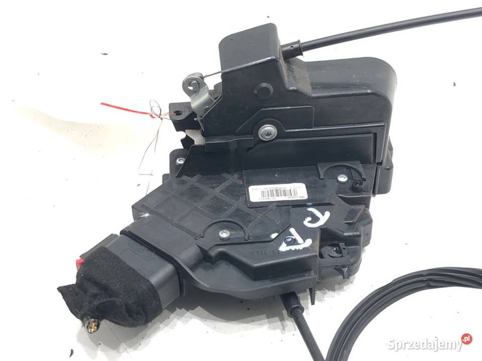 ZAMEK DRZWI PRAWY PRZÓD VOLVO C30 Hatchback podkarpackie