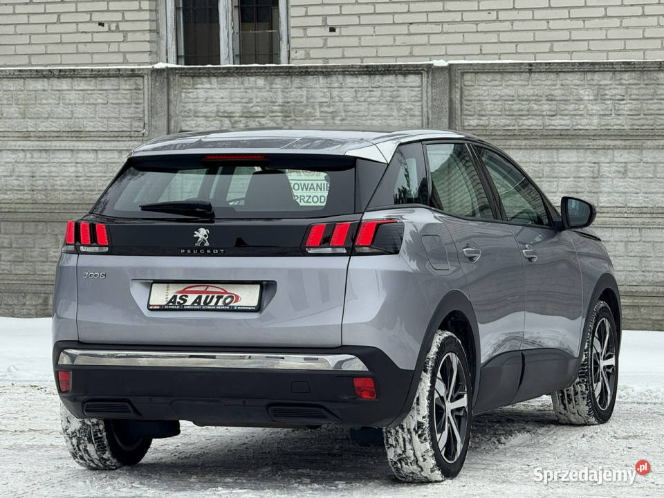 Peugeot 3008 12T 130 nawigacja Węgrów