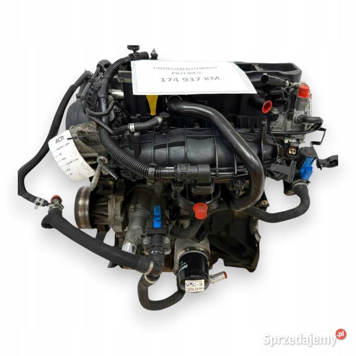 SILNIK JQDB Ford Focus III MK3 C 16 EcoBoost T lubelskie Chełm
