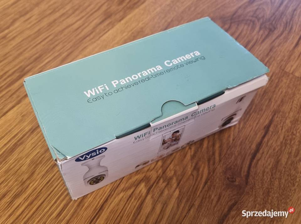 Kamera do monitoringu WiFi pod gniazdo E27 Kielce sprzedam