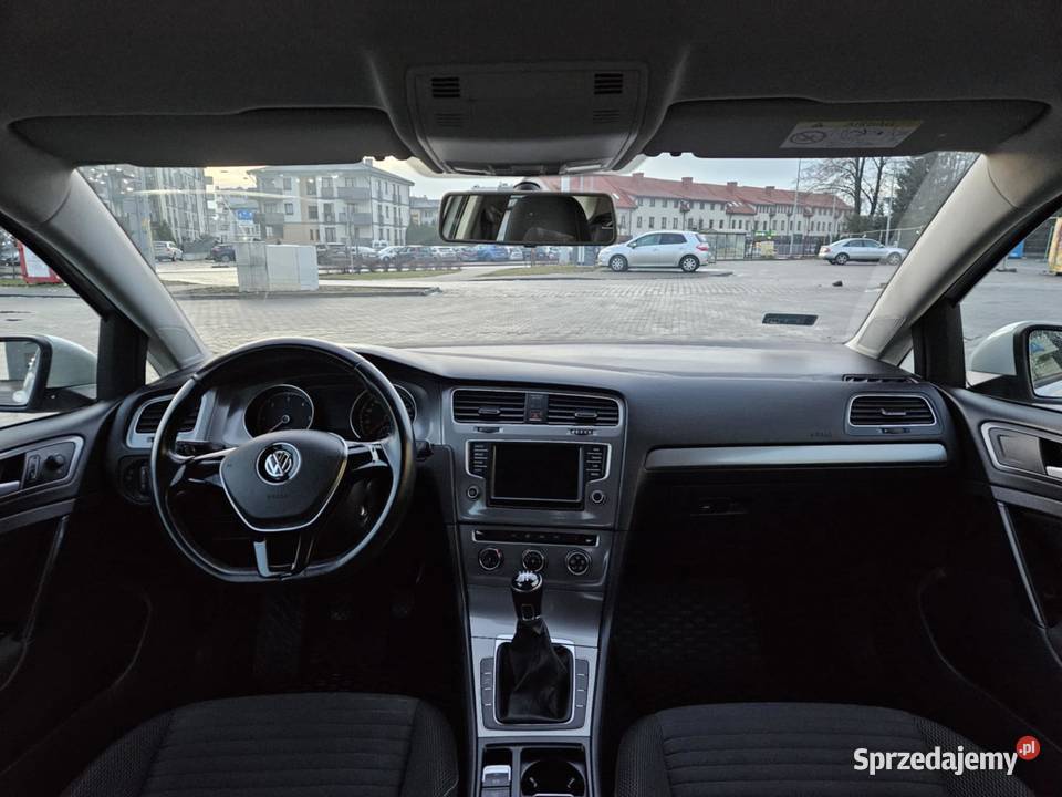 Volkswagen Golf VII 16 TDI BMT Trendline EU6 Płońsk