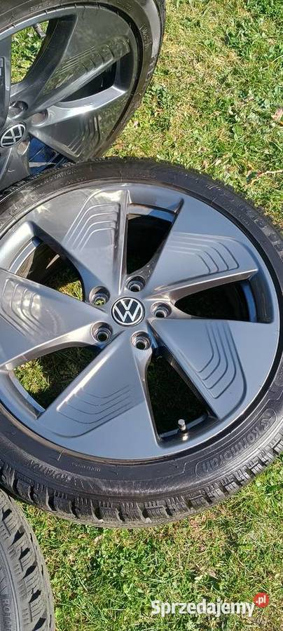 Sprzedam felgi opony zimowe do VW Żary