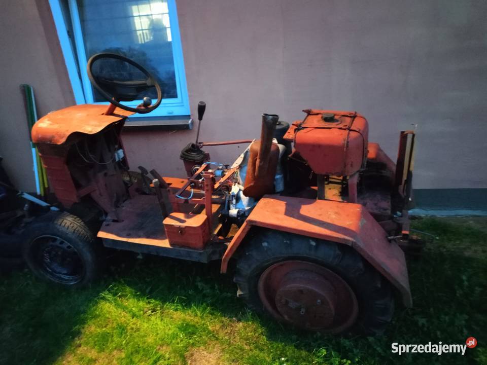Traktorek dzik Rybnik sprzedam