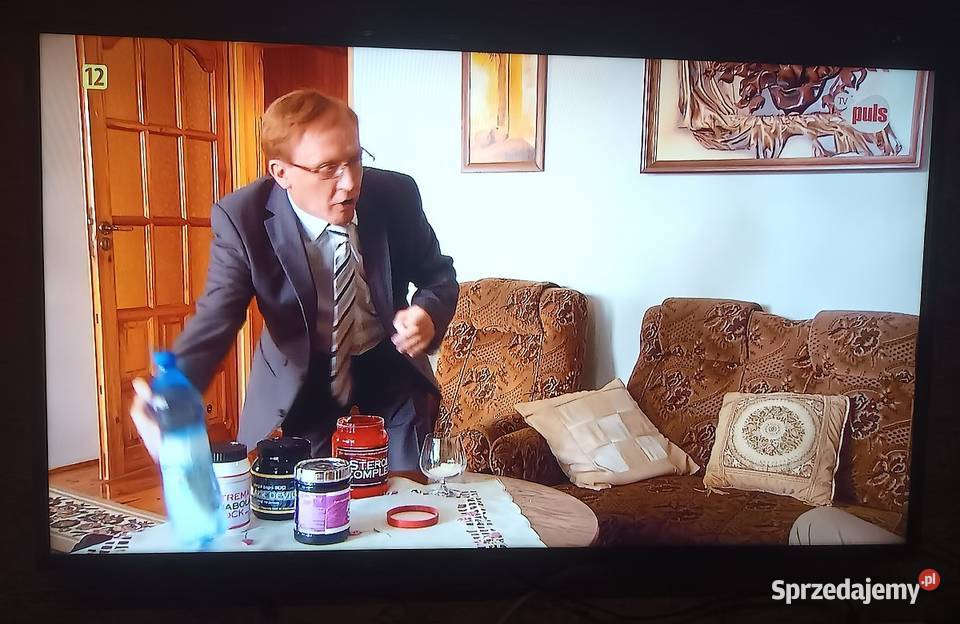 TV Samsung UE40H6400 3D Opole