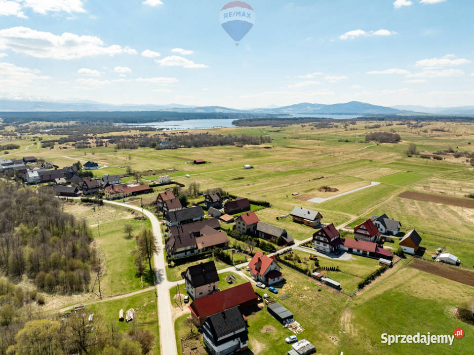 Dom Wolnostojący w Lipnicy Wielka