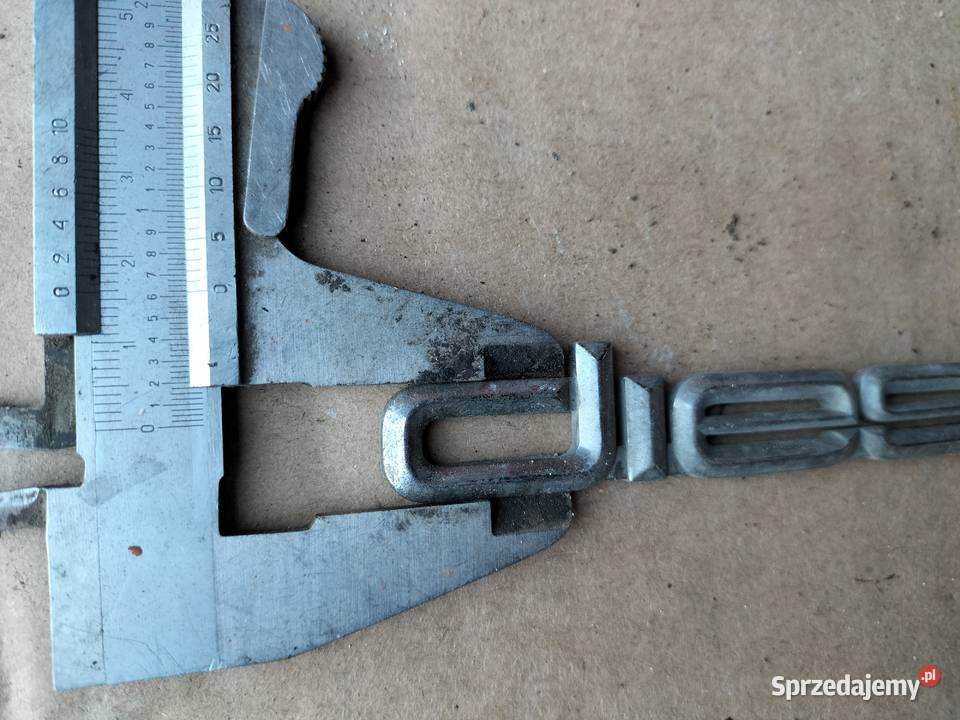 ZNACZEK EMBLEMAT AUDI DIESEL Kamień-Kolonia