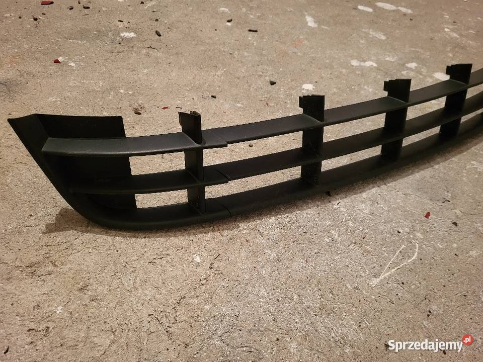 Kratka zderzaka Skoda Fabia 2 Lift OE Bielsko-Biała