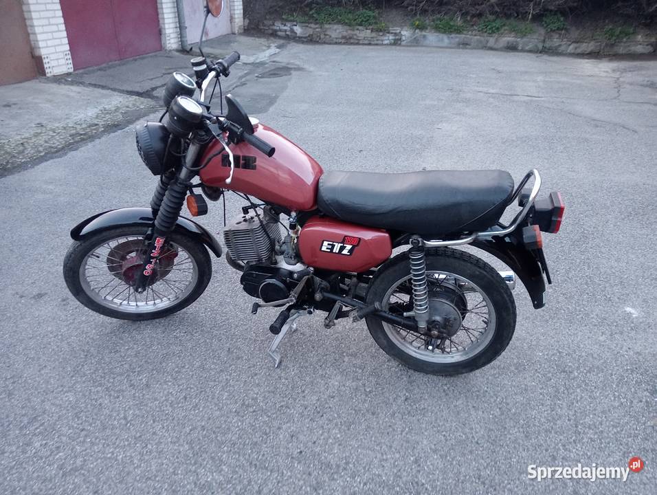 Mz 125 150 Zamość sprzedam