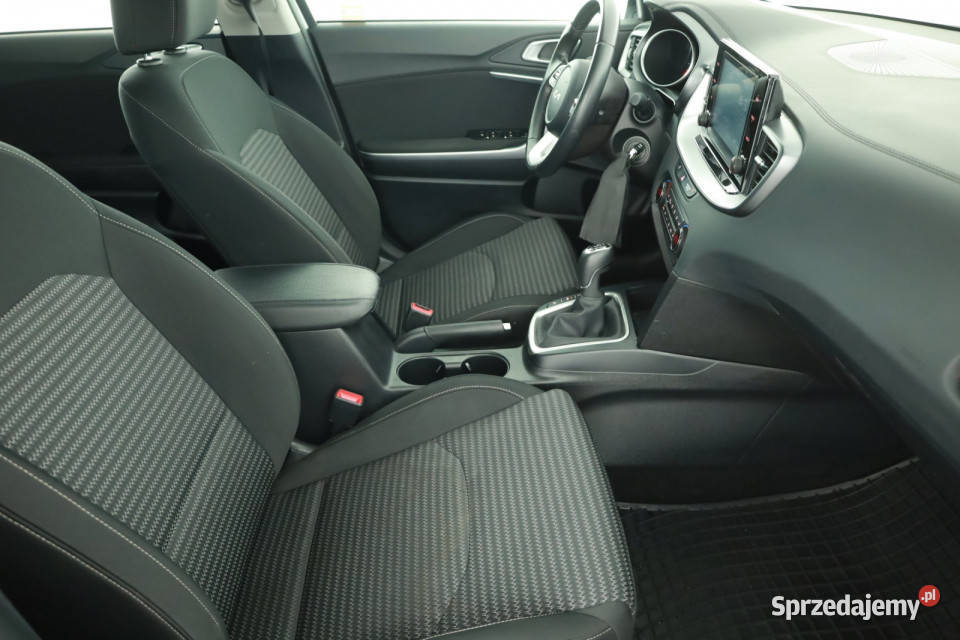 Kia Ceed 15 TGDI pełny VAT Cee'd mazowieckie Piaseczno