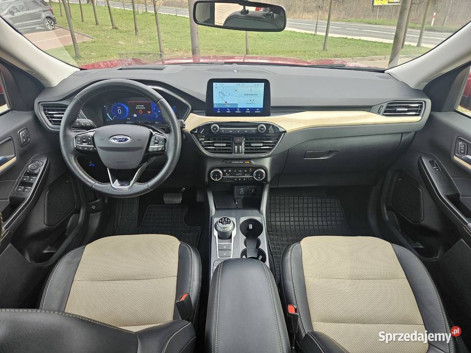 Ford Escape USA 20 Ecobust AWD 4x4 2022 Escape Libiąż