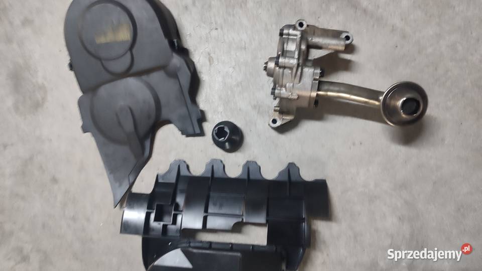 POMPA OLEJU VOLKSWAGEN dolnośląskie Wrocław