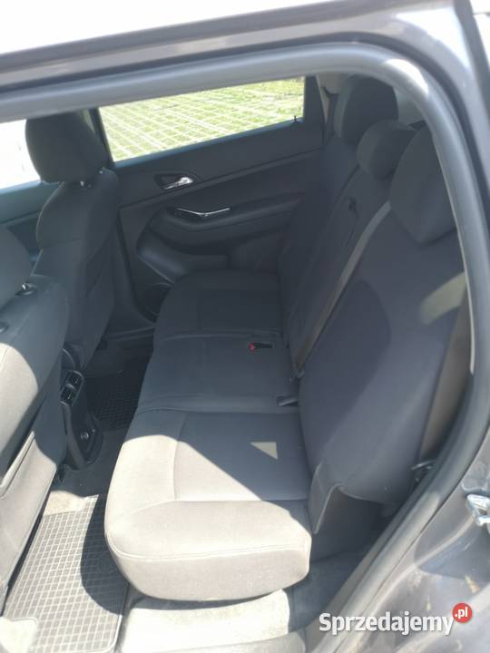 Chevrolet Orlando 14T z gazem zadbany serwisie komputer pokładowy Jaworzno