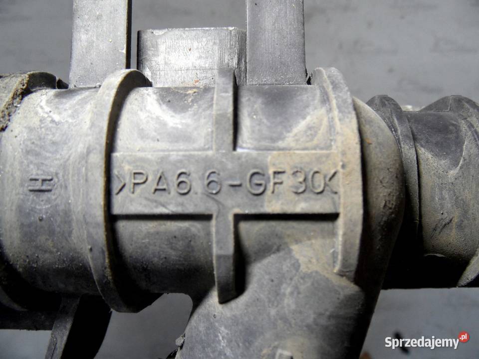 FORD FIESTA MK7 VII LIFT 13r chłodnica wody świętokrzyskie